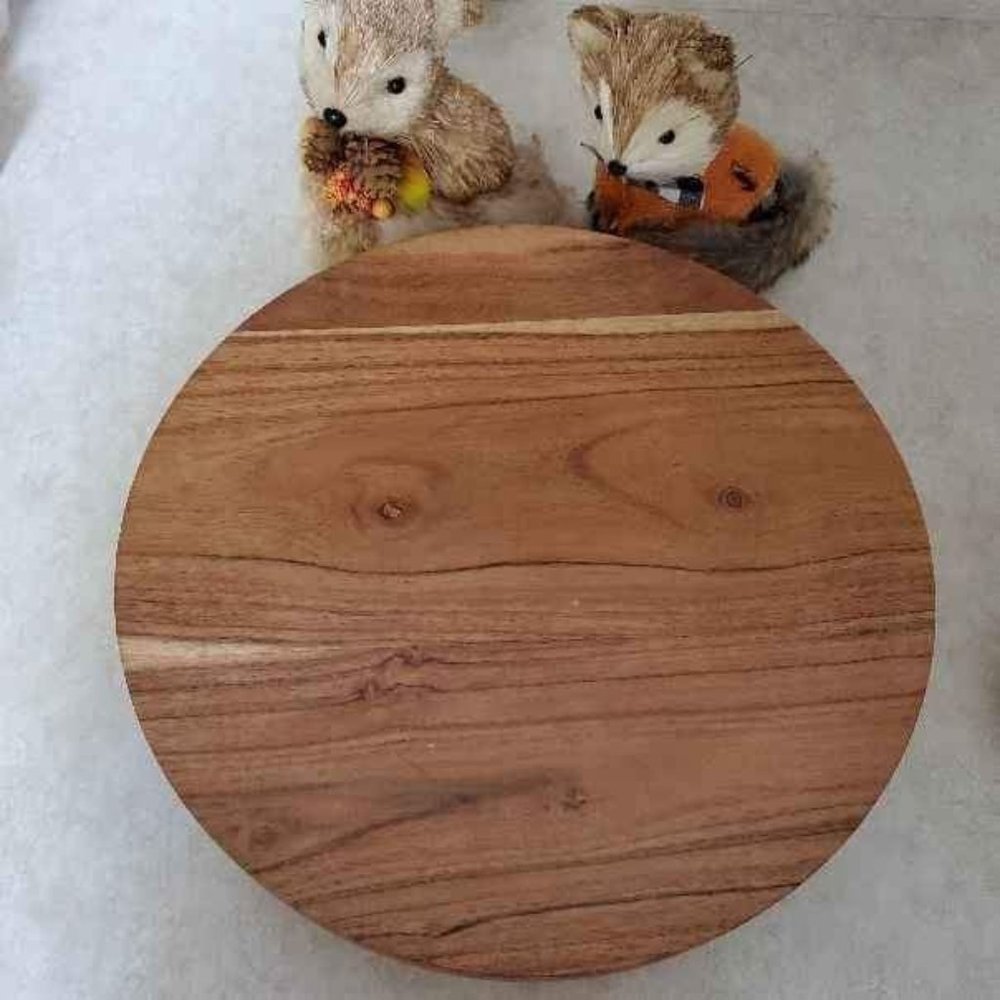 Large 12" Wooden Riser